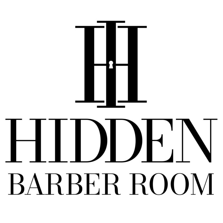 Hidden barber room